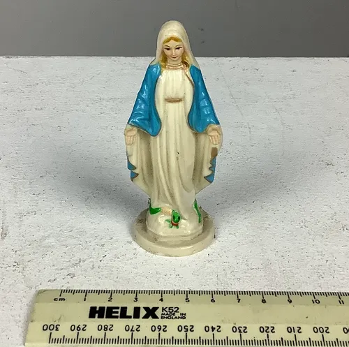 Religious Mary Ornament