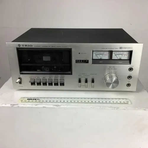 Dolby Trio Stereo Cassette Player