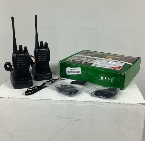 Black Way Radio Set