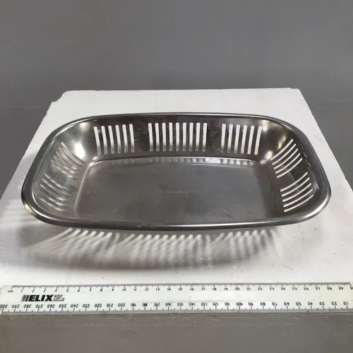 Stainless Steel Basket