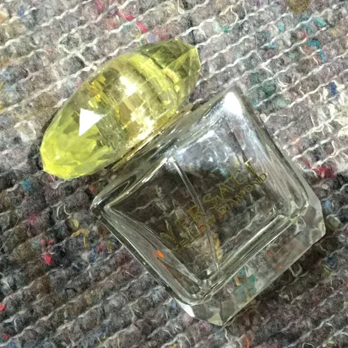 Versace Yellow Diamond perfume bottle