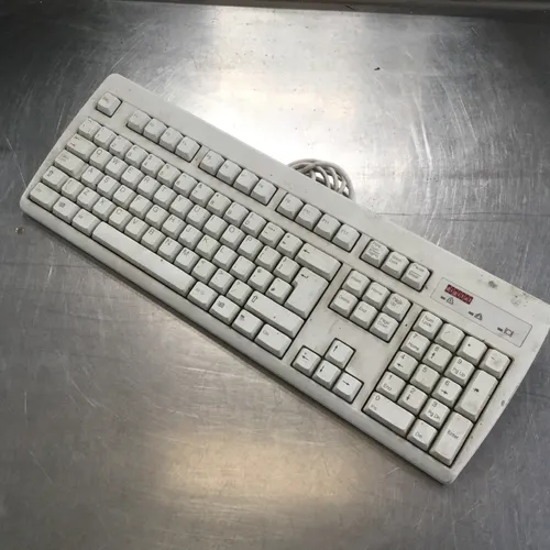 Grey ‘Digital’ Keyboard