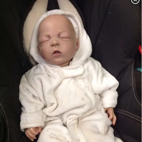 Weighted life like infant / baby 2 (Keiss)