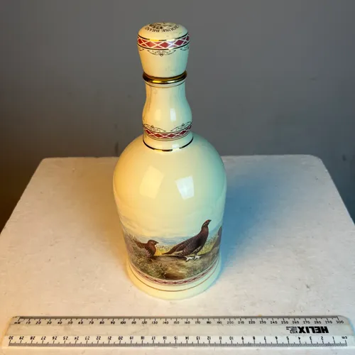 The Famous Grouse highland decanter