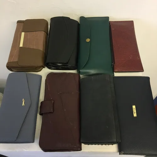 Various period purse