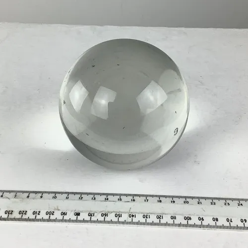 Glass Crystal Ball / Sphere