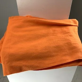 Orange Blanket