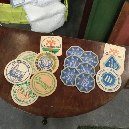 Miscellaneous Beer Mats