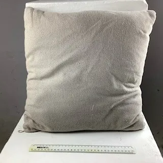 Grey Cushion