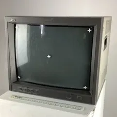 JVC CCTV / Broadcasting Monitor