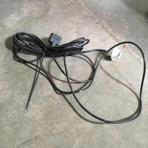 Lamp Cable and Fitting