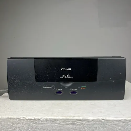 Canon BJC-55 Bubble Jet Printer
