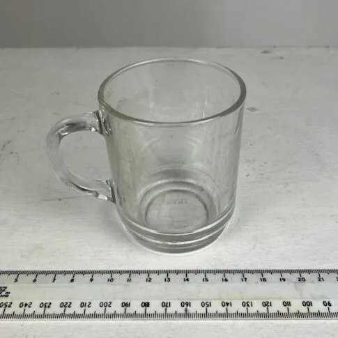 Glass Mug