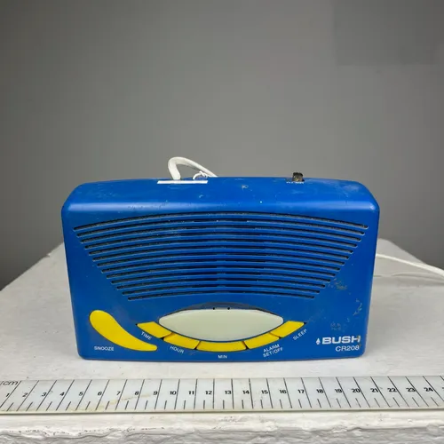 Bush CR208 Alarm Radio