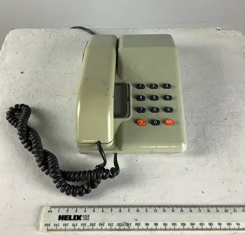 Period Cream Telecom Phone