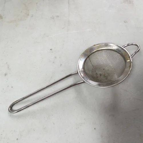Tea sieve/strainer