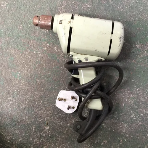 Period Stanley Electric Hand Drill