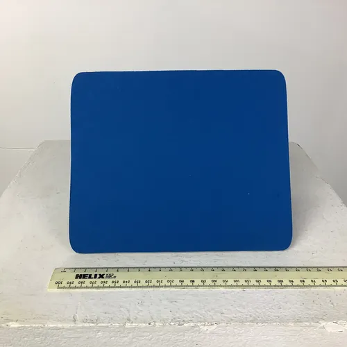Blue Mouse Mat Pad