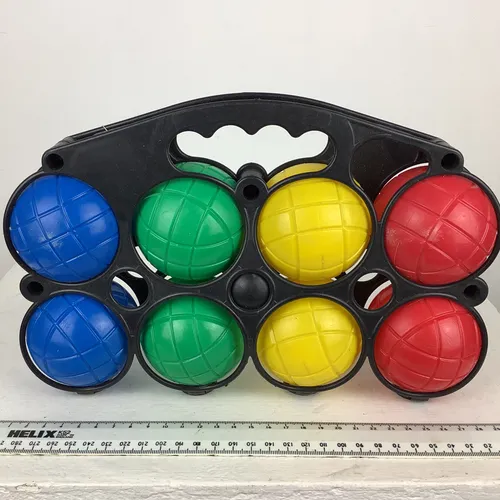 Plastic Boules Set