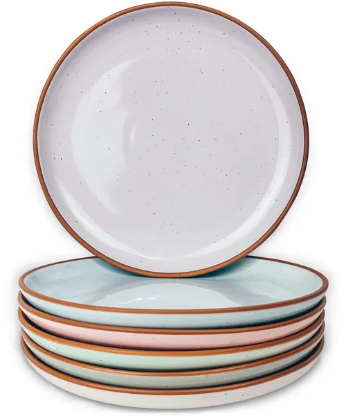Various Ceramic Plates