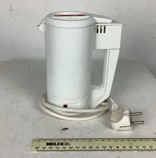 Small White Electric kettle