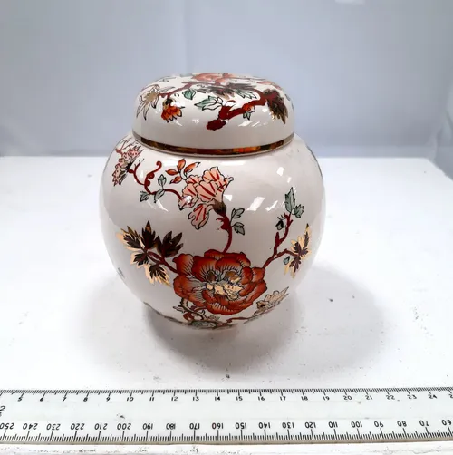 Small size 1920s Mason's ironstone china 