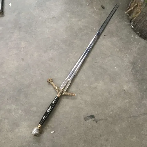 Metal sword 1