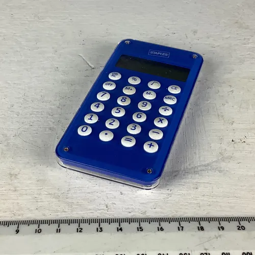 Small Stapes calculator 