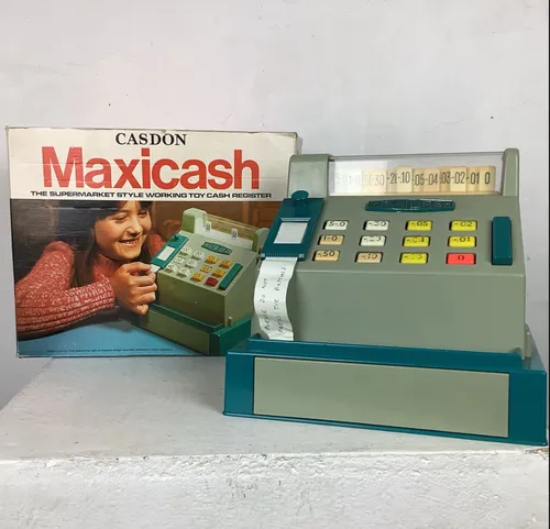 Casdon Maxicash Children’s Register / Till