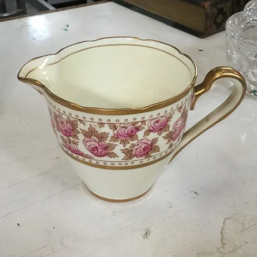 Gladstone China Milk Jug