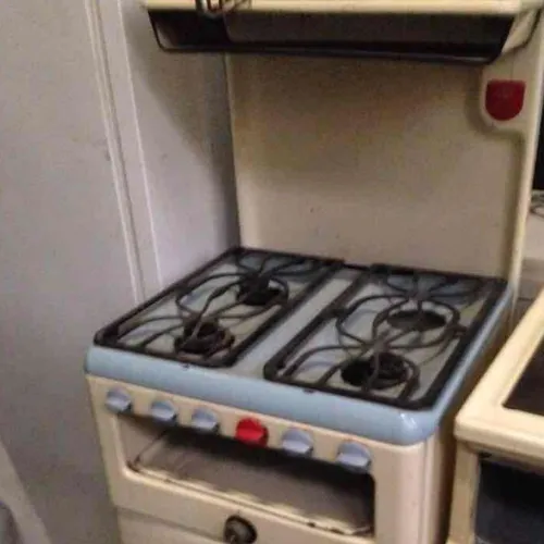 1940's gas cooker