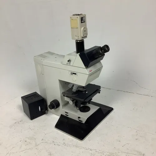Leica DMRB Microscope