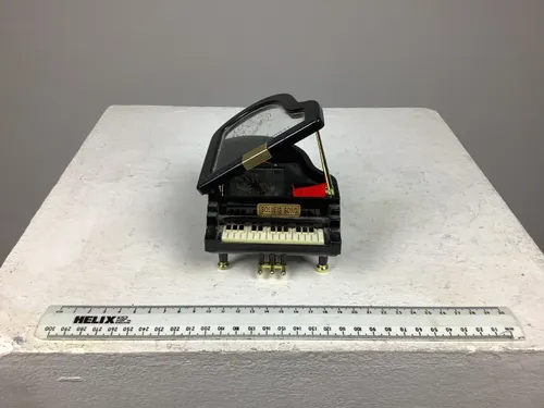 Edvard Greig piano music box