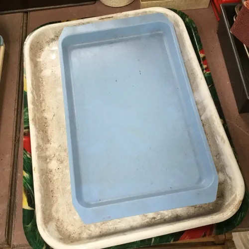 Assorted Serving Trays