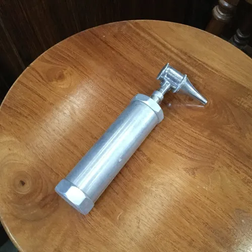 Silver Otoscope