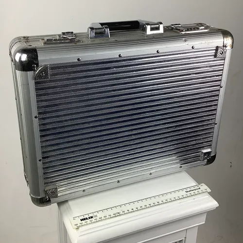 Aluminium Storage Flight Case 3