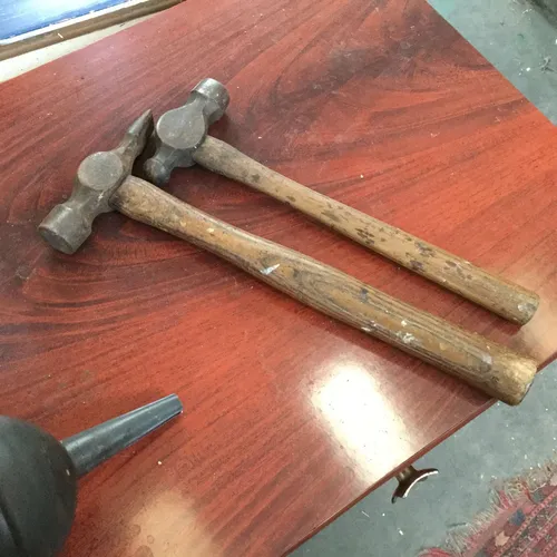 Period Wood Handle Hammer