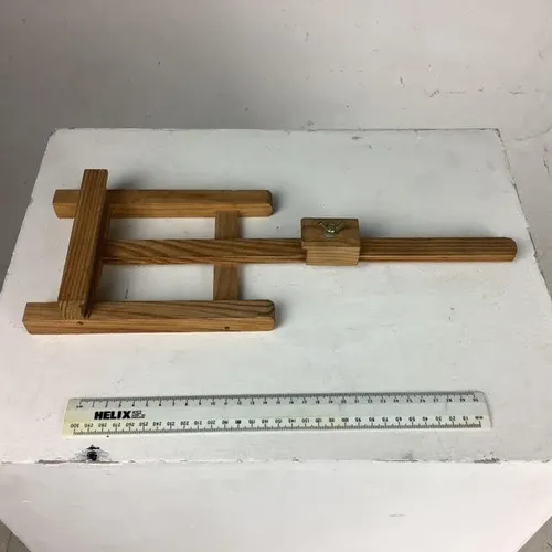 Small Wooden Desk Easel