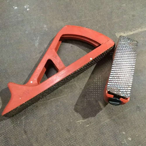 Stanley Moulded Body Surform Plane