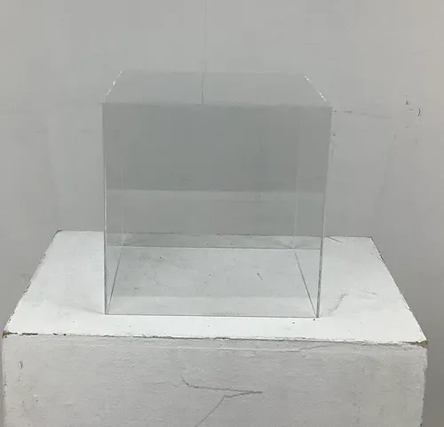 Plastic Display Cube Cases (6 available)