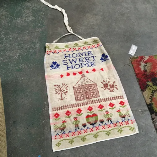 “Home Sweet Home” wall hanging