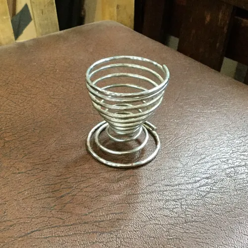 Metal Wire Egg Cup