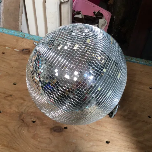 35cm Mirror / Disco / Glitter Ball