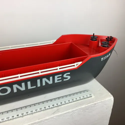 Conlines Titan Toy Ship