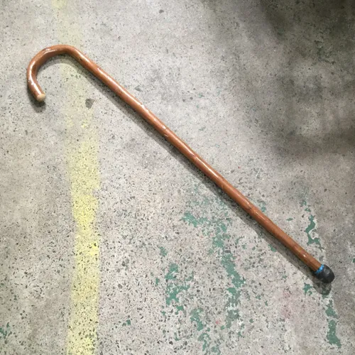 Various Walking Sticks