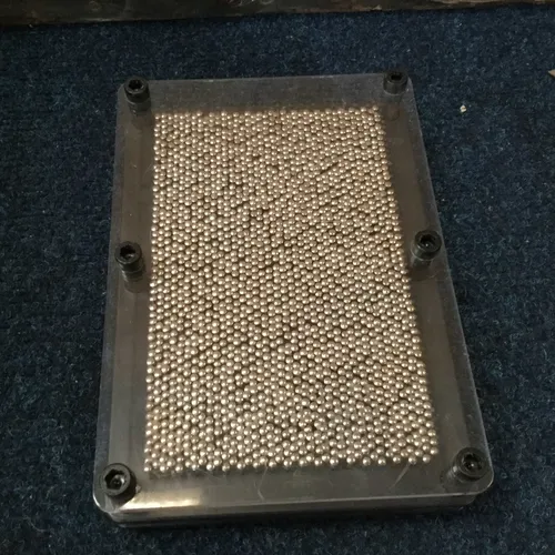 3D Pin Art Toy Gadget