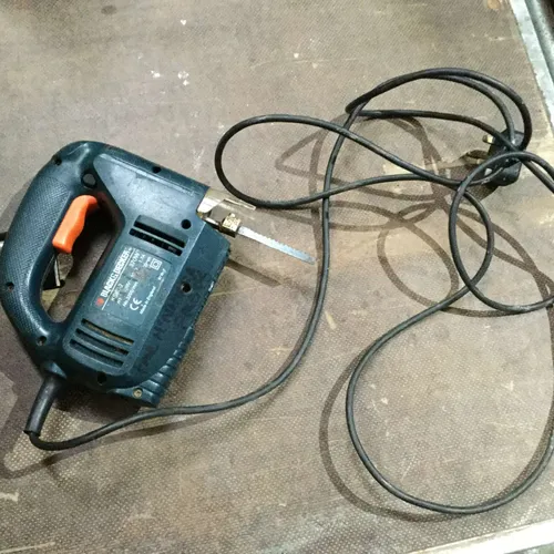 Black & Decker KS630 Jigsaw Power Tool