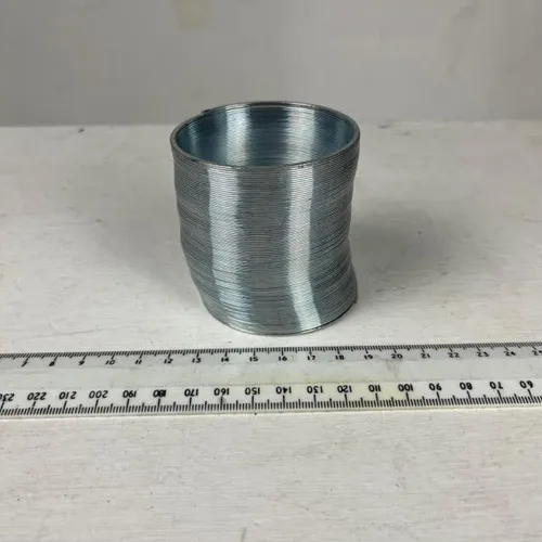 Silver Slinky
