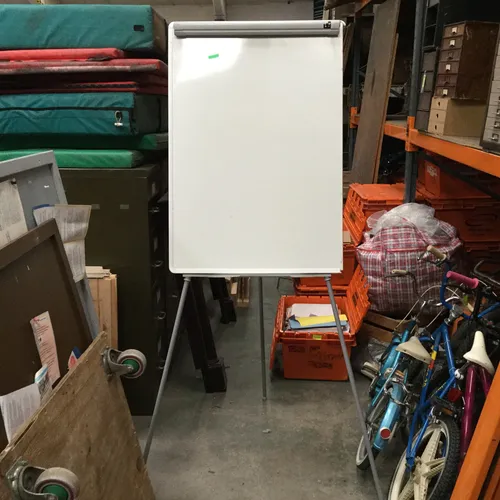 Freestanding Whiteboard 1