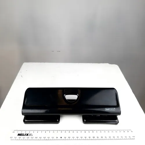 Long black hole punch